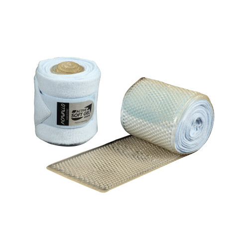 Bandaje din fleece cu gel Acavallo