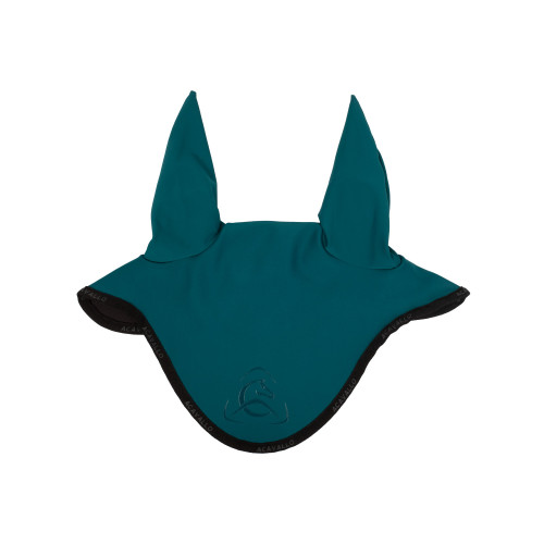 Capison din lycra cu logo din silicon Acavallo 