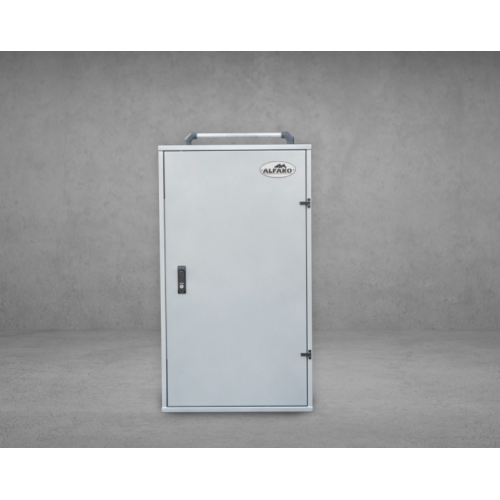 Cabinet Pentru Competitie Din Aluminiu Alfako 