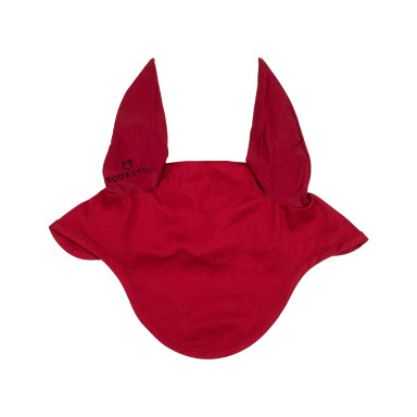 Capison din bumbac cu urechile elastice Equestro 