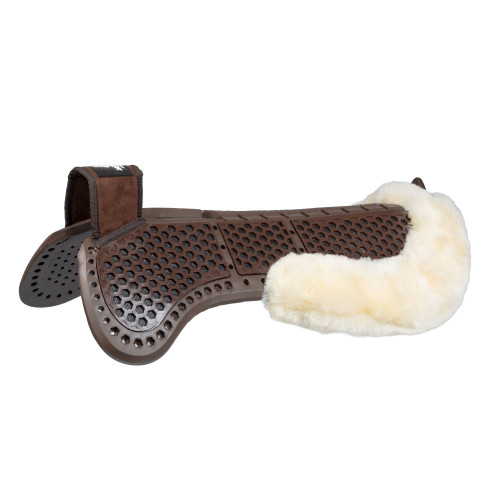 Pad Acavallo Piuma Aerobalance cu Blanita 