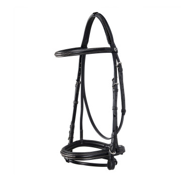 Frau Din Piele Moale Equestro 