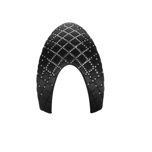 Insertie frontala colectia Milano Street Pentru Casca Cromo 2.0 Kep 