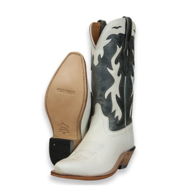 Cizme Western De Dama Old West 