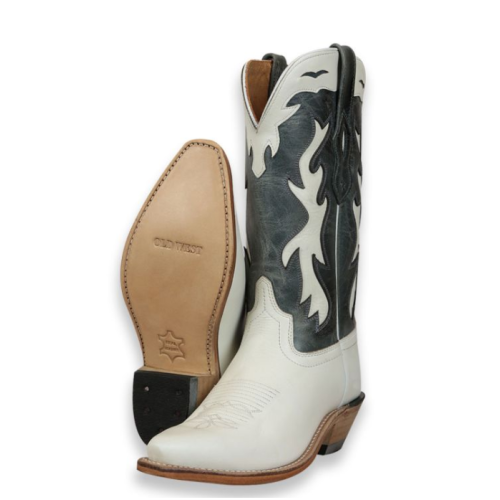 Cizme Western De Dama Old West 
