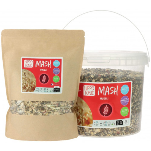 Hippotonic Muesli 