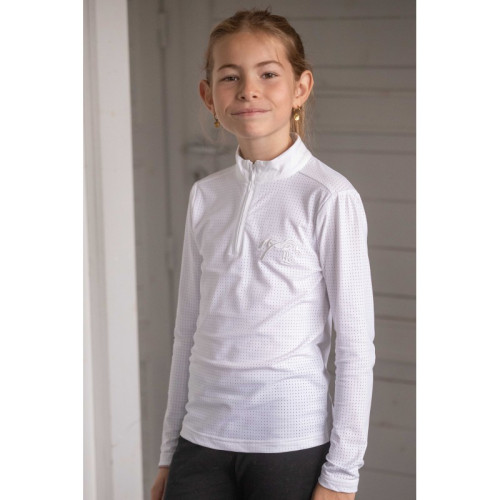 Bluza Polo Pentru Competitie Bruges Eden By Penelope 