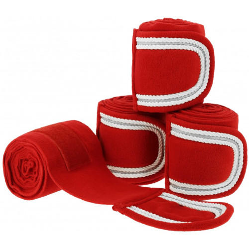 Bandaje Din Polar Xmas Equitheme 