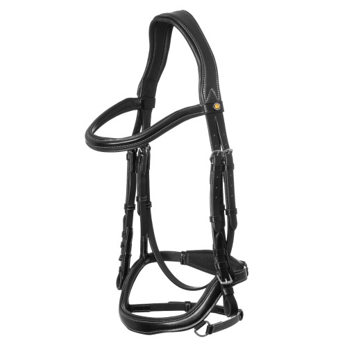 Frau Anatomic Equestro cu Cusaturi in Contrast