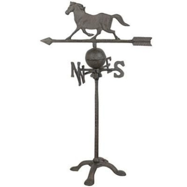 Horse Wind Indicator