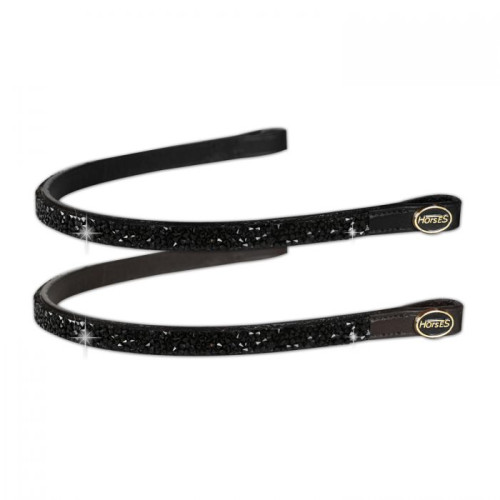 Fruntar Black Spark Horses 