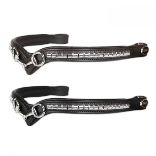 Horses V-Bitless  fruntar