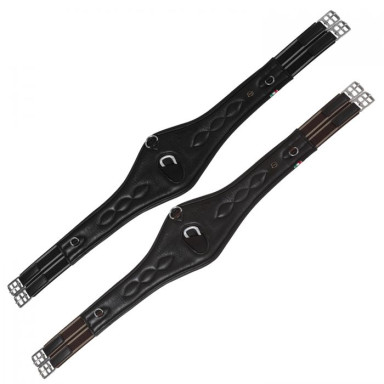 Horses Shaped Girth