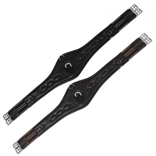 Horses Shaped Girth