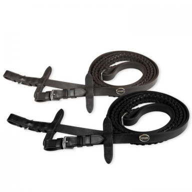 Darlogi  din piele impletita Horses