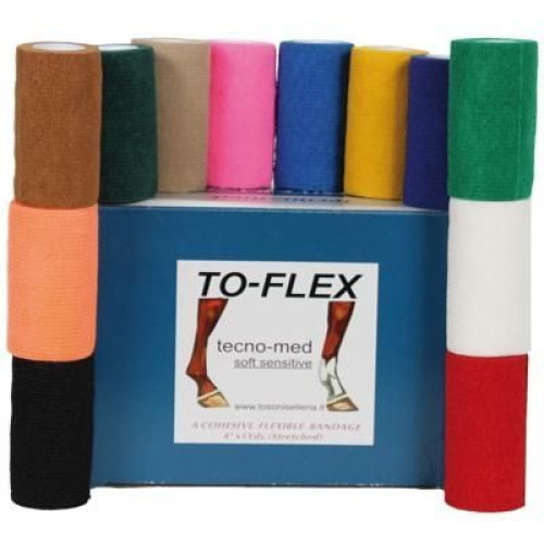 To-Flex Adhesive Flexible Bandage