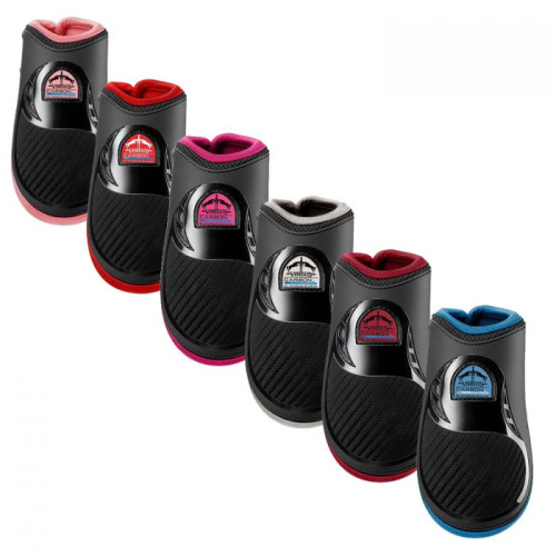Jambieri  Carbon Gel Vento Color Fetlock