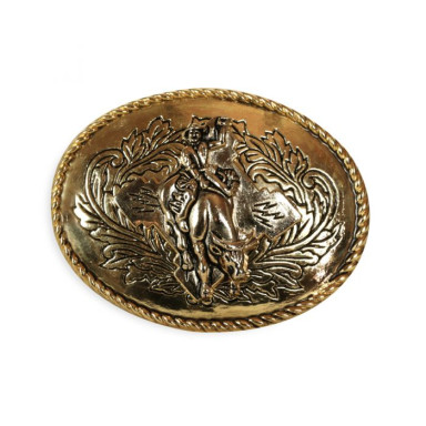 Rodeo Buckle