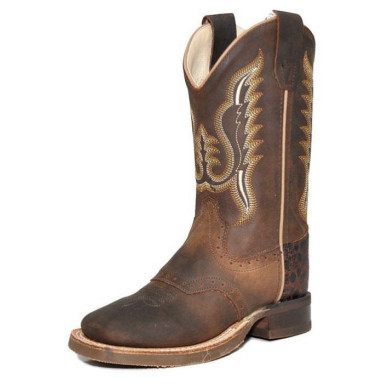 Cizme  de echitatie Copii  Vest Old West Deco