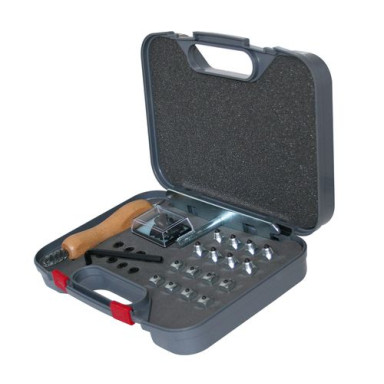 Stud Set Case 9x9x10-9x9x5 mm