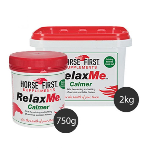 Horse First RELAX ME