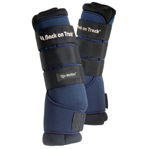 Jambieri Back on Track Royal cu Welltex®