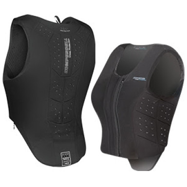 Vesta de protectie pentru echitatie  Komperdell „Frontzip” Slim