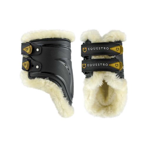 Cositori  Equestro din blanita de oaie