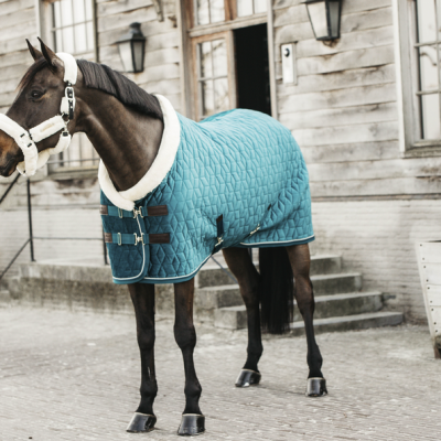 Kentucky Show patura din catifea 160 gr