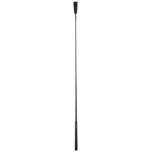 Fleck Dressage whip with flap