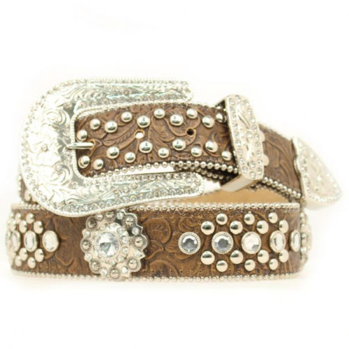  Blazin Roxx Strass Curea femei 
