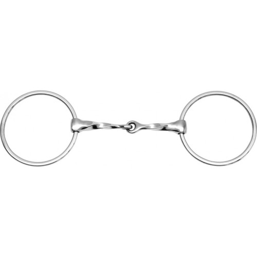 Feeling Large Ring ZABALUTA Twisted