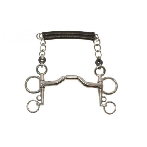 Metalab Pelham Elite ZABALUTA  gaura curbata pentru limba
