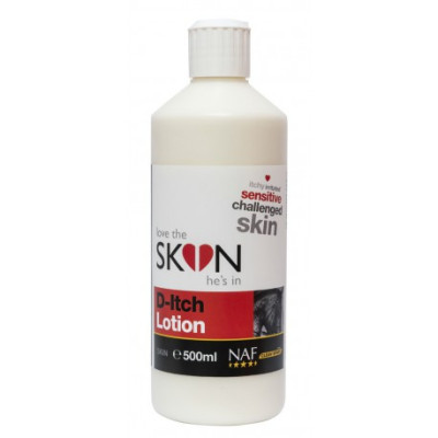 NAF LTSHI D-ITCH LOTION NAF LTSHI D-ITCH LOTION