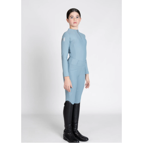 Pantaloni De Echitatie Pentru Copii  Pro Maximilian 