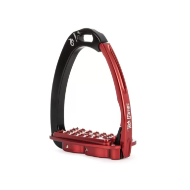 Scarite Tech Stirrups - model Venice Sloped Evo 