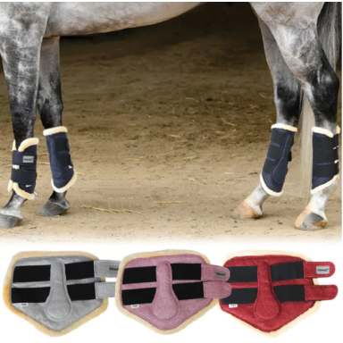 Set jambieri si Cositori Horses 