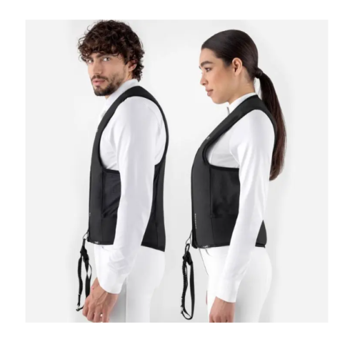 Vesta de protectie pentru echitatie cu airbag Equiline 