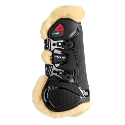 Jambieri Carbon Pro Seintive + Cu Blanita Zandona 